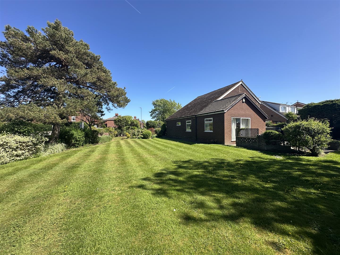 Charles Close, Hesketh Bank, Preston